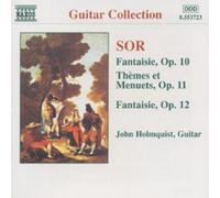 Fernando Sor Complete Guitar Music, Vol. 8 (CD) Album