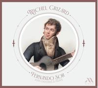 Fernando Sor Fernando Sor: Airs Favoris À Paris (CD) Album