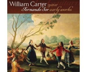 Fernando Sor Fernando Sor: Early Works (CD) Album