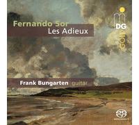 Fernando Sor Fernando Sor: Les Adieux (CD)
