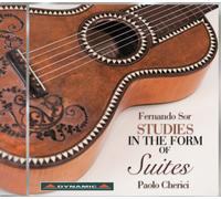 Fernando Sor Fernando Sor: Studies in the Form of Suites (CD) Album