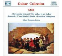 Fernando Sor Sor/guitar Music (CD) Album