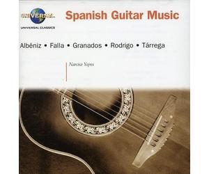 Fernando Sor Spanish Guitar Music (CD)