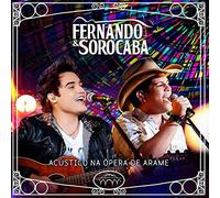 FERNANDO & SOROCABA - ACUSTICO NA OPERA DE..