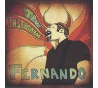 FERNANDO True Instigator (CD)