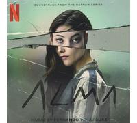 Fernando Velázquez Alma (The Girl in the Mirror) (CD) Album