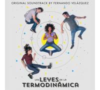 Fernando Velaquez Las Leyes De La Termodinamica (CD) Album