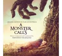 Fernando Velázquez A Monster Calls Original Soundtrack (CD)