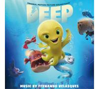Fernando Velazquez Deep (CD) Album