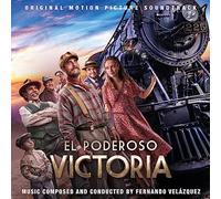 Fernando Velazquez El Poderoso Victoria (CD) Album