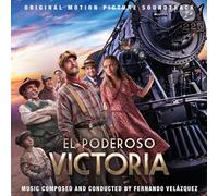 Fernando Velazquez El Poderoso Victoria (CD) Album
