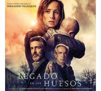 Fernando Velázquez Legado En Los Huesos (CD) Album