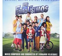 Fernando Velazquez - Los Futbolisimos / O.S.T.