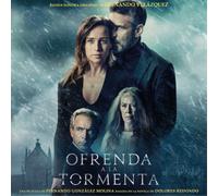 Fernando Velazquez Ofrenda a La Tormenta (CD) Album