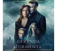 Fernando Velazquez Ofrenda a La Tormenta (CD) Album