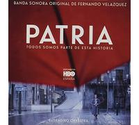 Fernando Velazquez - Patria / O.S.T.