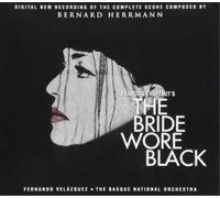Fernando Velazquez The Bride Wore Black (CD) Album