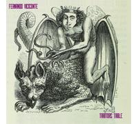 Fernando Viciconte Traitors Table (Vinyl LP) 12" Album
