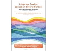 Fernando Zolin Vesz Language Teacher Education Beyond Borders (Copertina rigida)