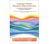 Fernando Zolin Vesz Language Teacher Education Beyond Borders (Tascabile)