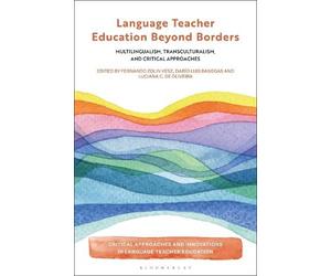 Fernando Zolin Vesz Language Teacher Education Beyond Borders (Tascabile)