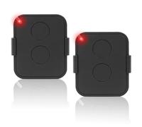 Fernbedienung Garagentor Handsender Universal Remote Garage 433,92 Door Ersatz Hörmann Control Drive Klonen Rolling-Code Kanäle Multifrequenz Portail Programmierbar Schiebetorantrieb Telecommande Tora