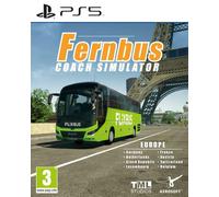 Playstation Games Ps5 Fernbus Coach Simulator
