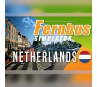 Fernbus Simulator: Netherlands (DLC) (PC) Steam Gift - EU