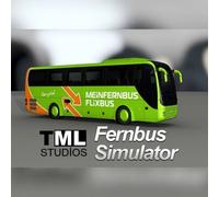 Fernbus Simulator (PC) Steam Key - GLOBAL