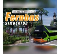 Fernbus Simulator - Platinum Edition (PC) Steam Key - EU