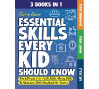 Ferne Bowe Essential Skills Every Kid Should Know (Tascabile)
