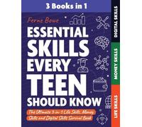 Ferne Bowe Essential Skills Every Teen Should Know (Tascabile)