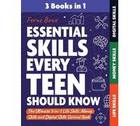 Ferne Bowe Essential Skills Every Teen Should Know (Tascabile)