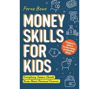 Ferne Bowe Money Skills for Kids (Tascabile)