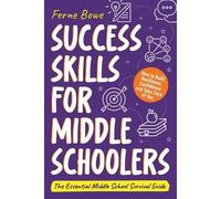 Ferne Bowe Success Skills for Middle Schoolers (Tascabile)