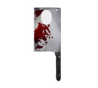 FerneeButy Coltello per Halloween, costume cosplay per feste in maschera, costume horror per adulti, 102 cm x 40 cm