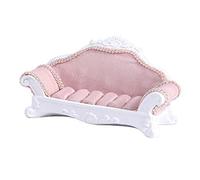 FerneeButy Espositore Anelli Divano Rosa Resina