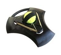 FerneeButy Solo Tennis Trainer Set With Elastic Rope For Park Practice