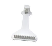 FerneeButy Telaio per Braccialetti a Maglia a Mano, Strumento per Tessere Portatile e Regolabile (16x7.5 cm / 6.3x3 pollici) per Artigianato Fai da Te