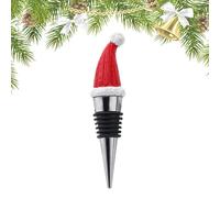 Fernello Per Bottiglie Di Vino Di Natale | Tappo Di Vino Decorativo Per Bottiglie | Terno Di Liquore Di Olio D'oliva Festivo | Festa Di Nozze Per Le Vacanze Casa Invernale Regalo Per Gli Amici Di