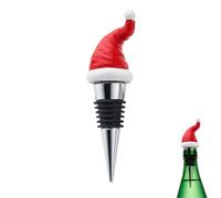 Fernello Per Bottiglie Di Vino Di Natale | Tappo Di Vino Decorativo Per Bottiglie | Terno Di Liquore Di Olio D'oliva Festivo | Festa Di Nozze Per Le Vacanze Casa Invernale Regalo Per Gli Amici Di