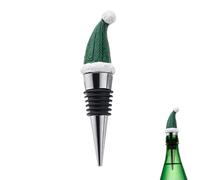 Fernello Per Bottiglie Di Vino Di Natale | Tappo Di Vino Decorativo Per Bottiglie | Terno Di Liquore Di Olio D'oliva Festivo | Festa Di Nozze Per Le Vacanze Casa Invernale Regalo Per Gli Amici Di