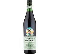 Fernet Branca Menta 70cl x6 Bottiglie Liquore Amaro alla Menta Digestivo