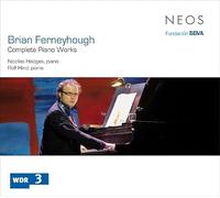 Ferneyhough, Brian - Complete Piano Works (2 CD)