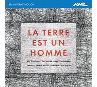 Ferneyhough/ Robinson/ Barbaro - Terre Est Un Homme