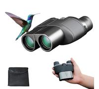 Fernglas Klein MOCA-S03 - Binocolo da viaggio, 10 x 25, impermeabile, 189 g, leggero, con lente FMC, per bird watching, caccia, calcio, osservazione delle stelle