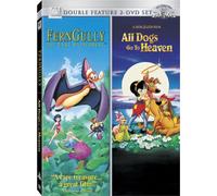 Ferngully/All Dogs Go to Heave - Ferngully/All Dogs Go to Heave