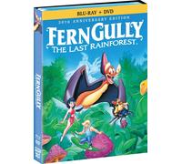 FernGully: The Last Rainforest (Blu-ray)
