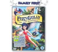 Ferngully The Last Rainforest DVD [Edizione: Regno Unito]
