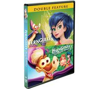FernGully: The Last Rainforest/FernGully 2: The Magical Rescue (DVD) Various